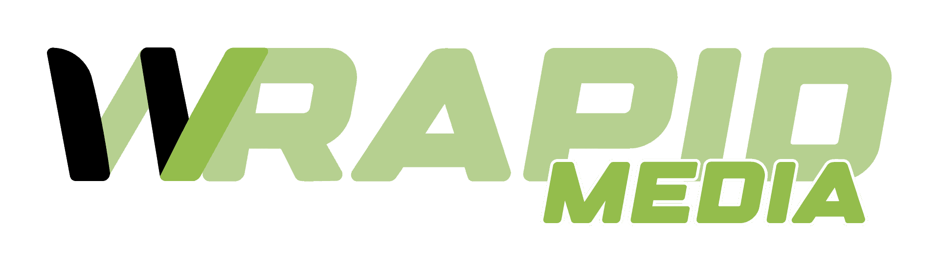 wrapid-media Logo
